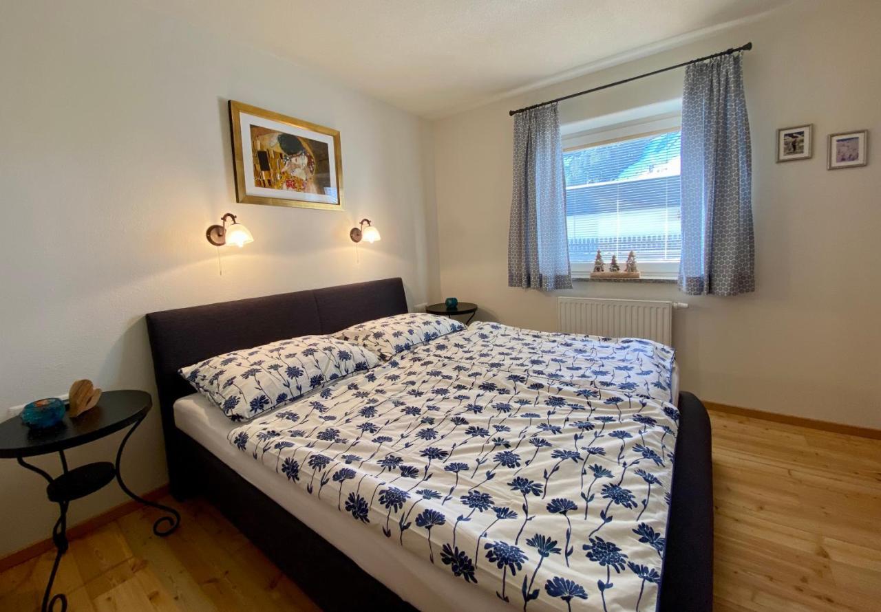 Kallis Appartement Mayrhofen Esterno foto
