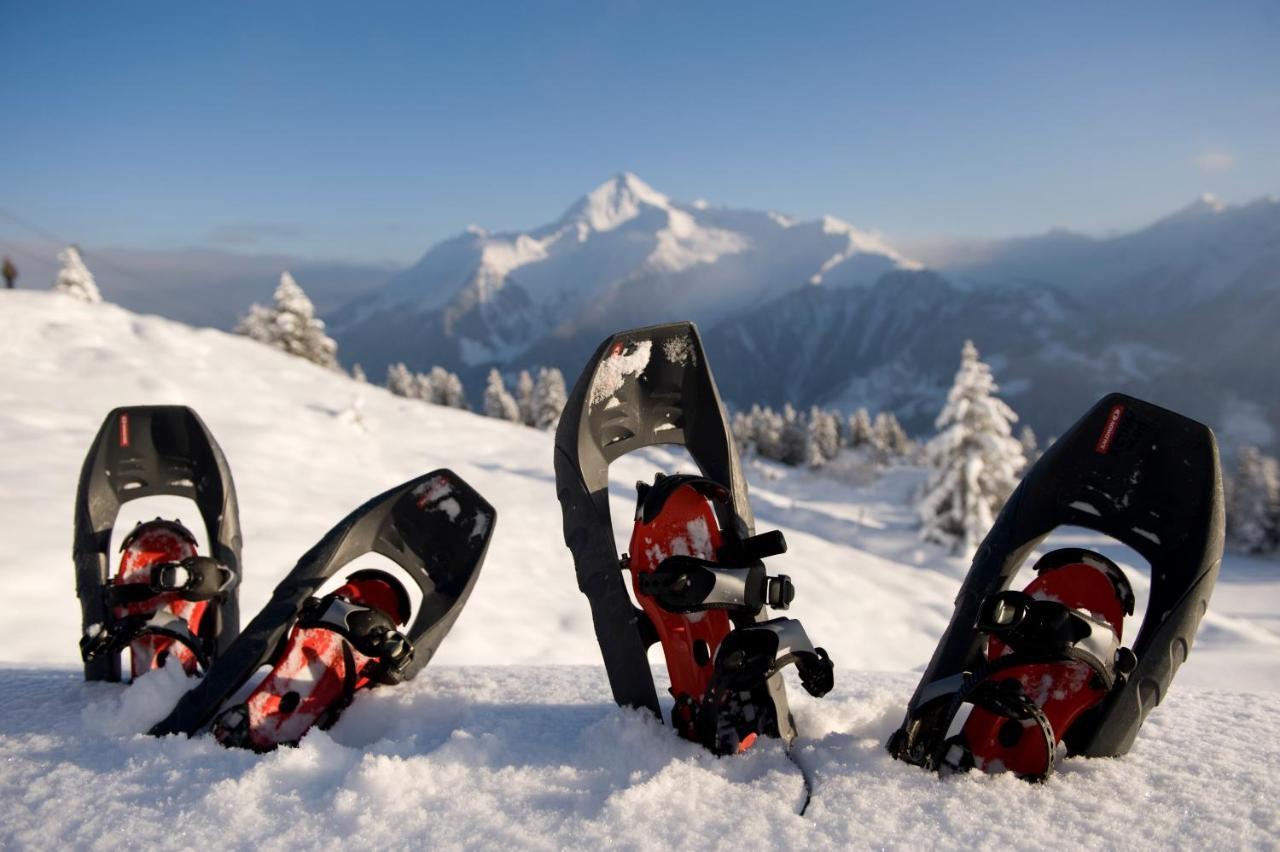 Kallis Appartement Mayrhofen Esterno foto