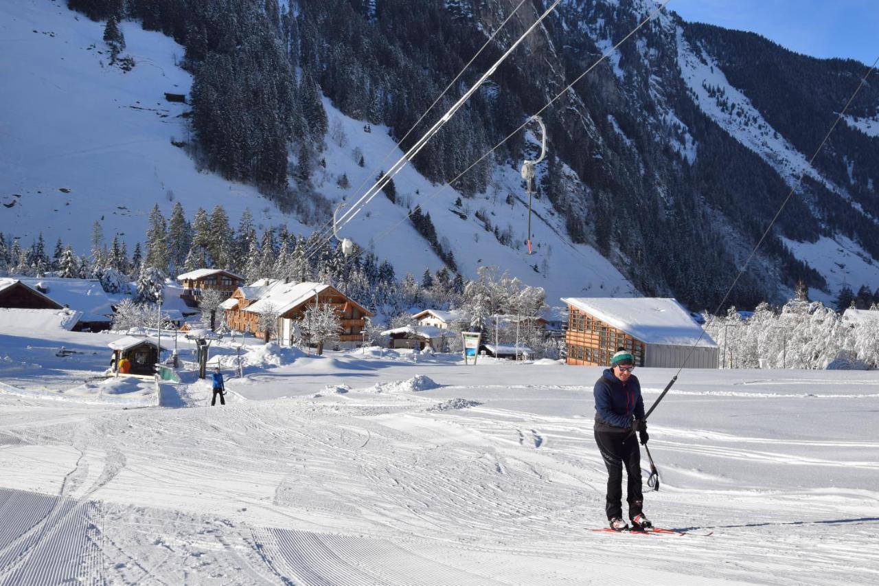 Kallis Appartement Mayrhofen Esterno foto